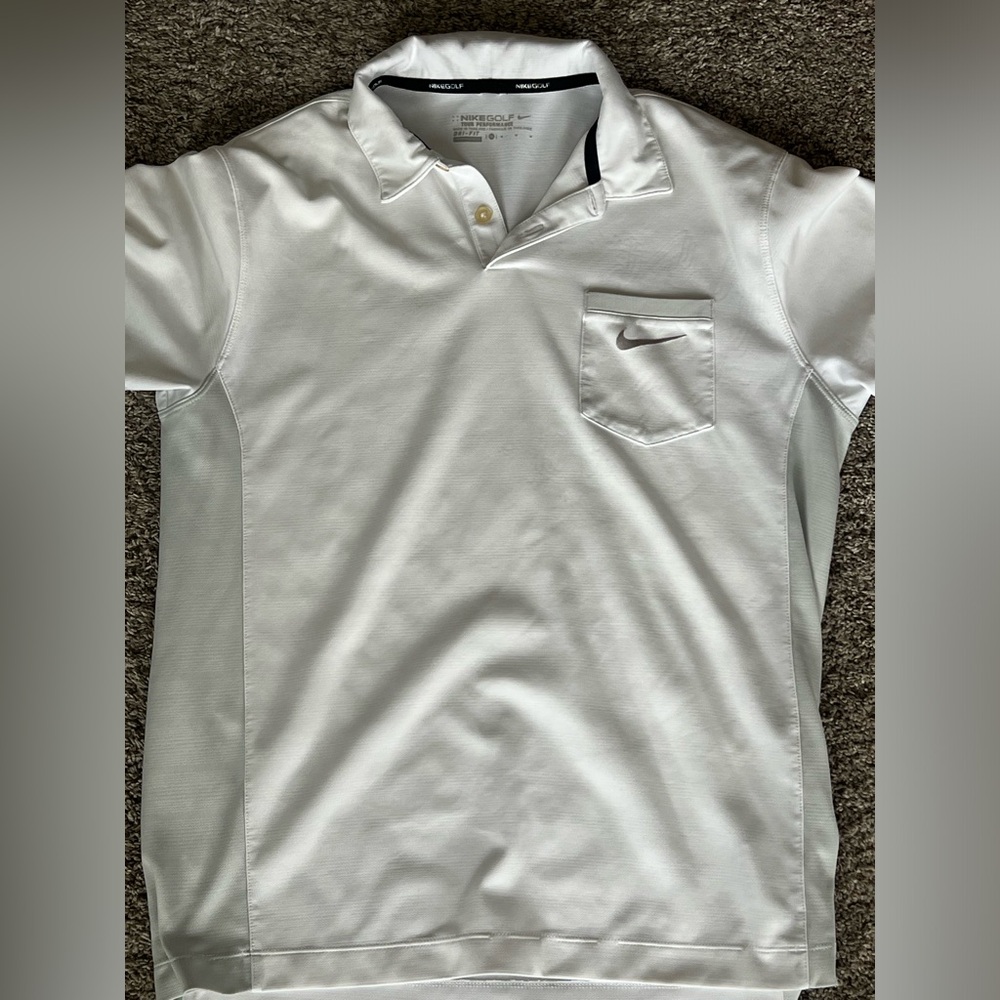 Nike golf shirt